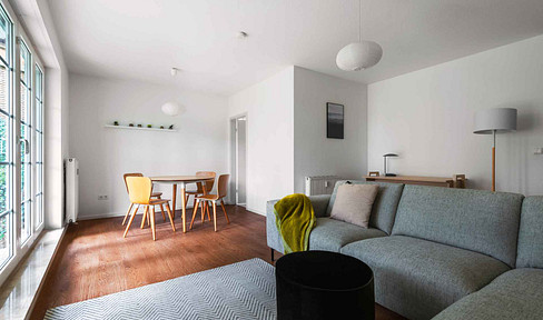 Wunderschöne ZZKBB Wohnung in bester Lage