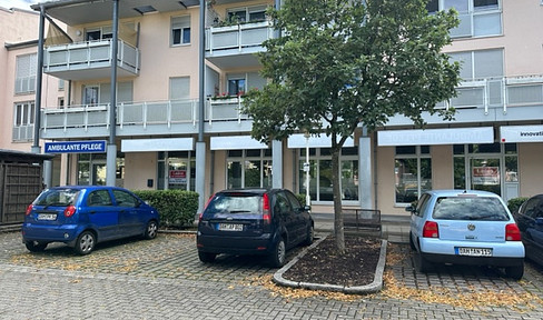 150 sqm luxury office or practice rooms for rent in Sonnenwinkel Dachau