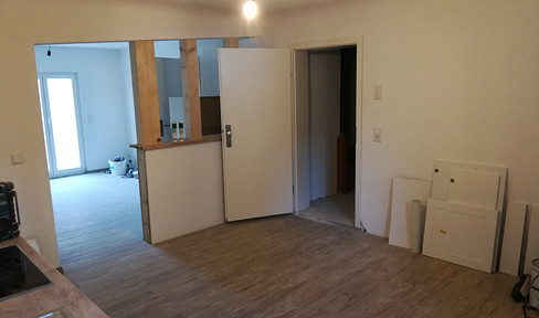 Renovated 3.5 room apartment at the gates of Würzburg