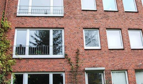 FREI: Sternschanze 78 qm, 7 Räume, 156,- Wohngeld, renov.bed.