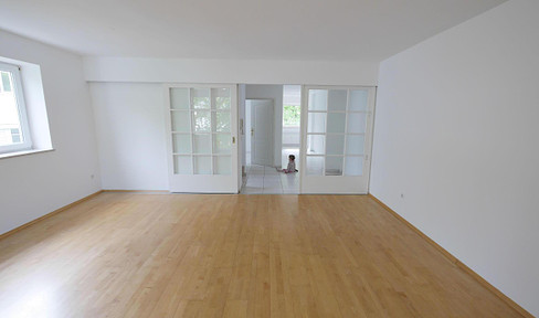 Bright / quiet / beautiful 4-room apartment near the Isar (currently rented) - commission-free