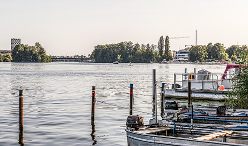 Aufstockungspotenzial am Tegeler See