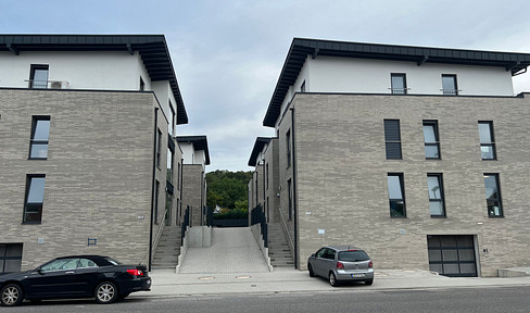 NEUBAU Exklusive 3-Zimmer-Wohnung in einer der besten Wohnanlagen in Wassenberg