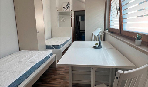 1 room apartment for max. 2 persons!