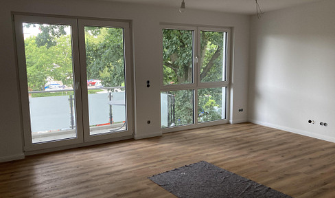 Family-friendly 4 room newly built apartment in Schnelsen