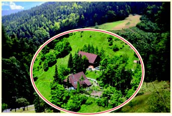 Quellness mit Sauna und Whirlpools