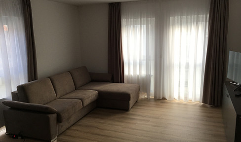 Schicke kleine Pendlerwohnung mit EBK + neuem Bad zwischen Eisenach und Bad Salzungen