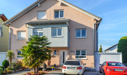 spacious family house