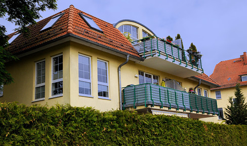 From private: Exclusive apartment house on the outskirts of Berlin