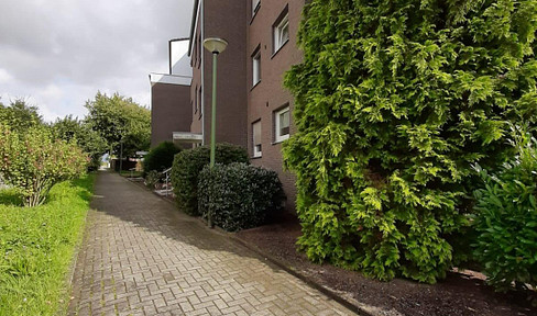Beautiful 3-room apartment in quiet location