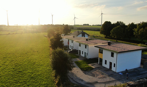 Detached house for rent