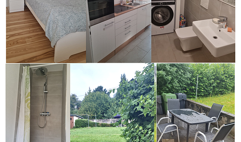 Monteurzimmer Monteurwohnung  Unterkunft Singlezimmer