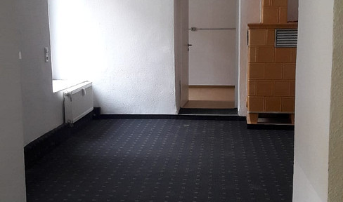 Ladengeschäft Ausstellungsraum Lager in Kohren-Salis, BESTE LAGE im Zentrum direkt am Töpferbrunnen