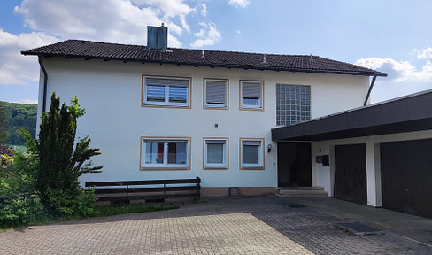 Helle 3-Zimmer-Souterrainwohnung mit großem Garten – ruhig gelegen, aber dennoch gut angebunden