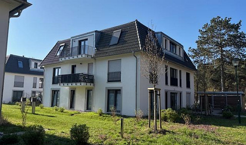 Provisionsfei: bezugsfreie, 3-Zimmer plus - KfW-55-Standard