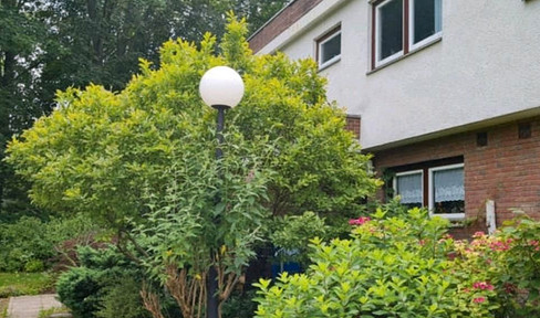 Reihenhaus in Mariendorf in ruhiger aber verkehrsgünstiger Lage
