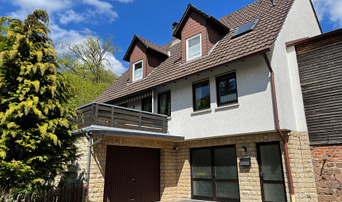 Mehrfamilienhaus mit Büro/Gewerbeeinheit Innenstadt Lauterbach/Hessen