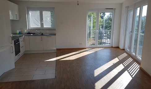 Beautiful very bright 4 room apartment as good as new. Rebstock.Leonardo-da-Vinci-Allee.