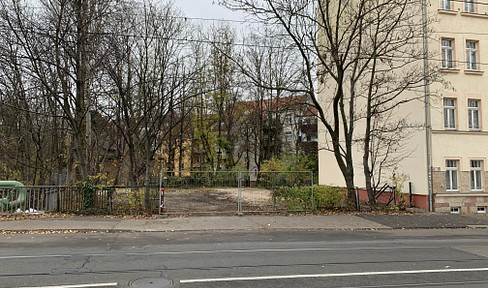 Grundstück in Citylage - MFH 836 m² Wohnfläche genehmigt