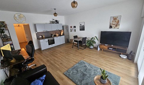 2 Zimmer Wohnung mit Wärmepumpe und Photovoltaik