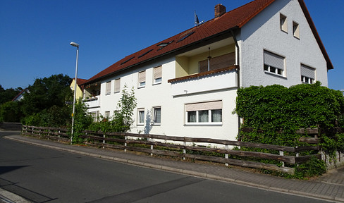 Quiet 3-room attic apartment