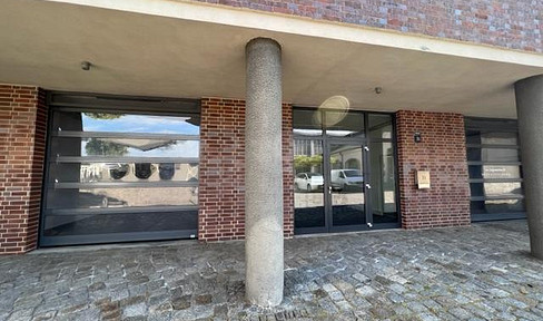 Workshop/warehouse with office total 65 m²