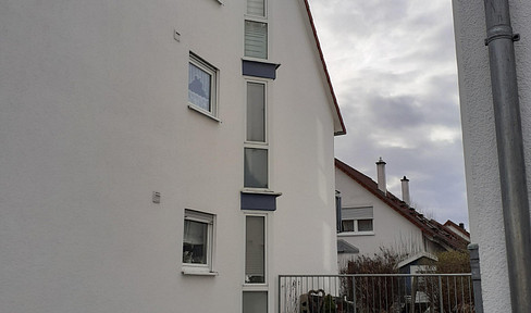2-Zi-Wohnung mit TG-Stellplatz