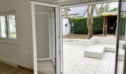 Freistehendes Einfamilienhaus ruhige Lage Nürnberg-Katzwang provisionsfrei sofort bezugsfrei