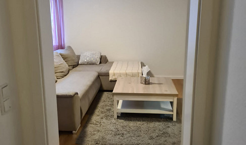 Neuwertige möbilierte 2-Zimmer Einliegerwohnung in zentraler Lage von Holzgerlingen