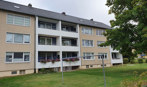 Schöne und ruhige 3-Zimmer Wohnung mit Balkon in Afferde
