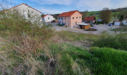 Plot for single-family home in Jetzendorf - commission-free!