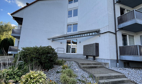 2,5 Zimmer Wohnung mit Pantryküche