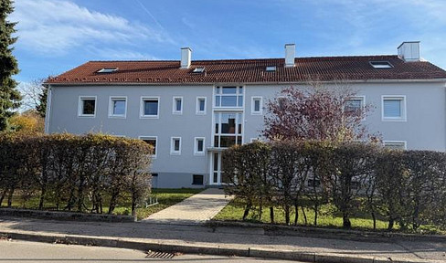 2- Zimmer - DG - Terrassenwohnung mit großer Essdiele