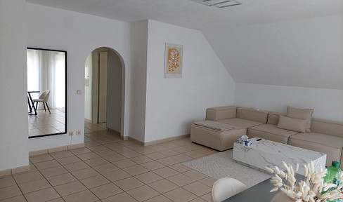 Beautiful apartment for rent on the outskirts of the village