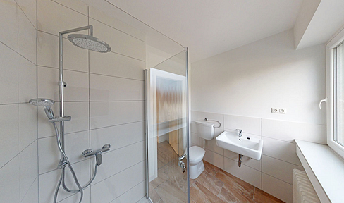 sanierte 2,5 Zimmer Wohnung im Herzen Jülich