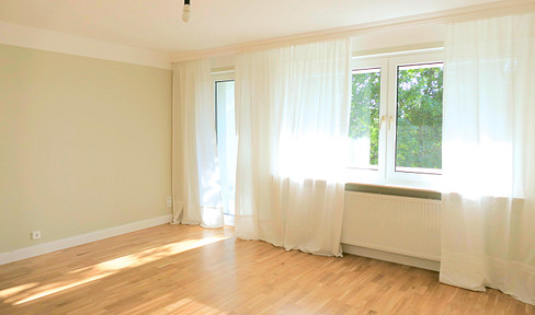 *V Private* 2 room apartment - modern refurbished - district heating - available immediately