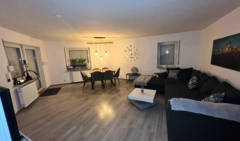 3 Zimmer Untergeschoß-Wohnung mit Terrasse & Stellplatz