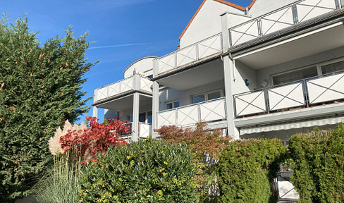 Indexmietvertrag mit 3,7% Rendite, renovierte 2-Zimmerwohnung mit Balkon/Einbauküche/E-Ladestation