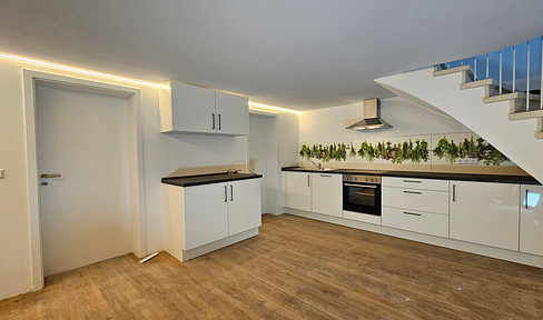 9-room apartment for large family or WG (modern, energy-efficient, 190m²)