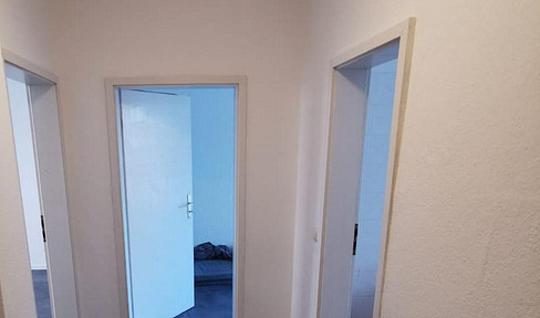 Spacious 3-room apartment in Gera-Debschwitz