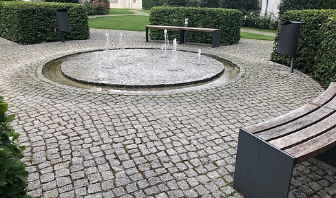 Modern 3.5 room apartment with garden in Berlin Mitte