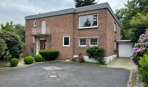 Haus am Wäldchen - Excellent location, close to the city yet peaceful.