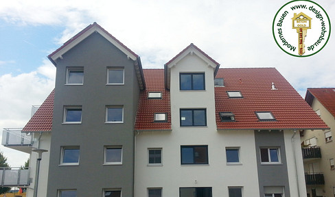 Moderne helle 3,5-Zim.-Einl.Wohn., W1: AUFZUG, XXL-Terrasse, Fußbod.heiz., ruhige Lage