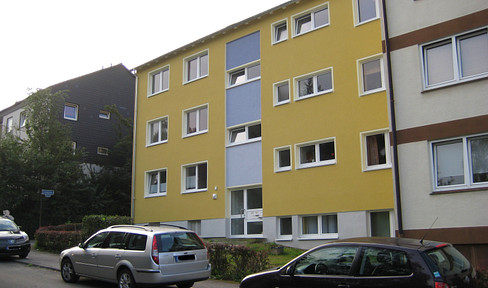 Apartment building - outskirts of Iserlohn, fully let, without commission!