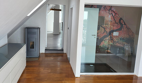 Open - Bright - Especially renovation