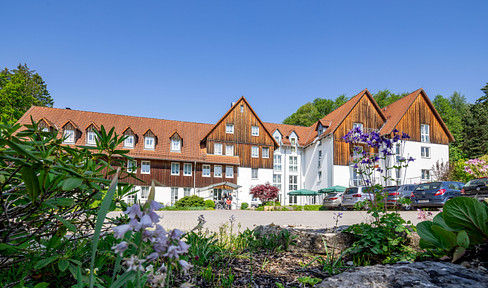 Care apartments in Doktorshof for capital investment with 5% depreciation