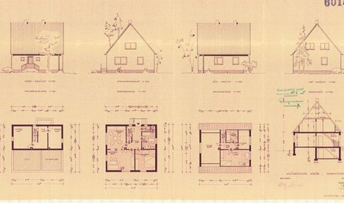 Sanirungsbedürftiges Einfamilienhaus mit Opt. Baupotenzial in Padenstedt *Handwerker*