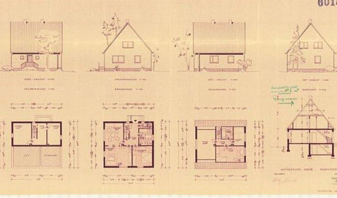 Sanirungsbedürftiges Einfamilienhaus in Padenstedt *Handwerker*