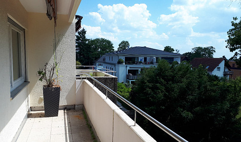Attractive 2.5-room apartment in a sought-after location in Oberursel
