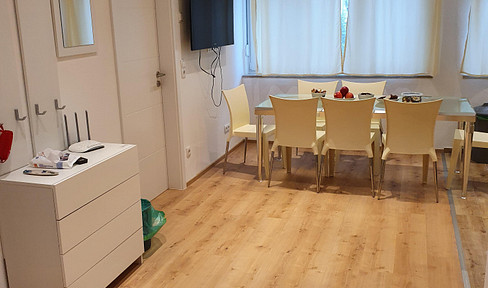 One-room apartment, fully furnished, available in a shared apartment starting June 1st, 2026.